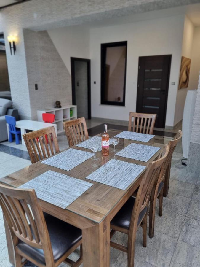 Apartament Bursztynek Pobierowo Exterior foto