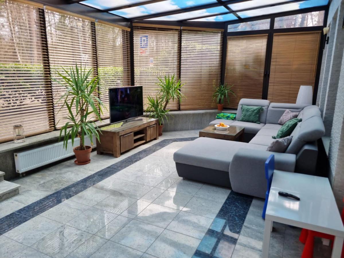 Apartament Bursztynek Pobierowo Exterior foto