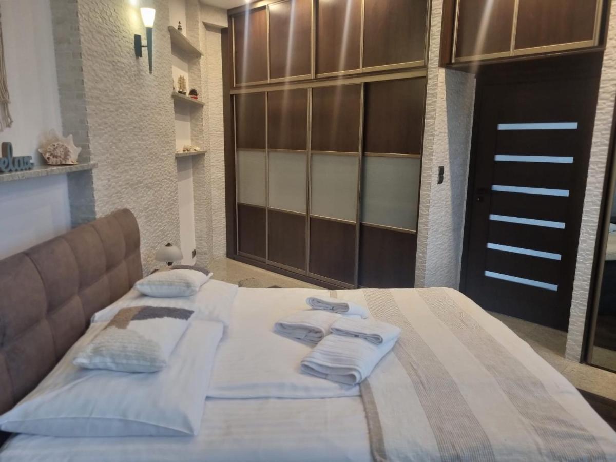 Apartament Bursztynek Pobierowo Exterior foto