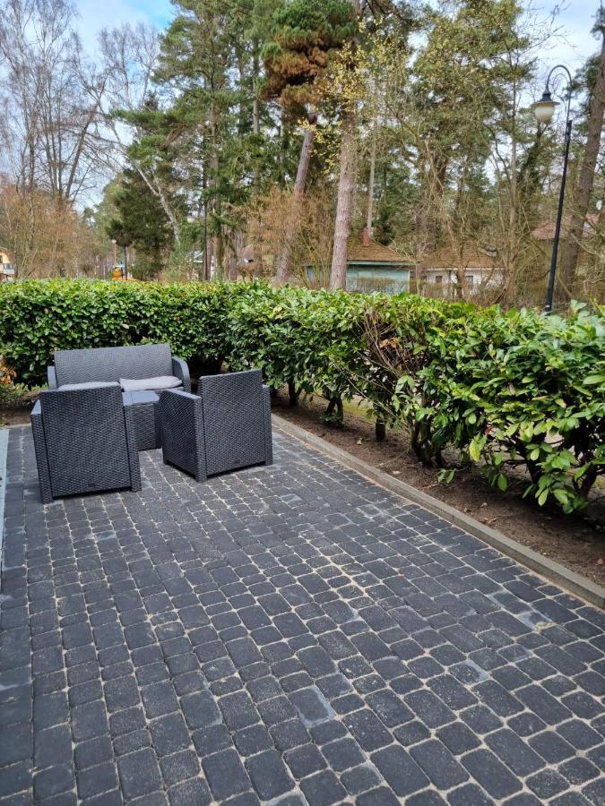Apartament Bursztynek Pobierowo Exterior foto