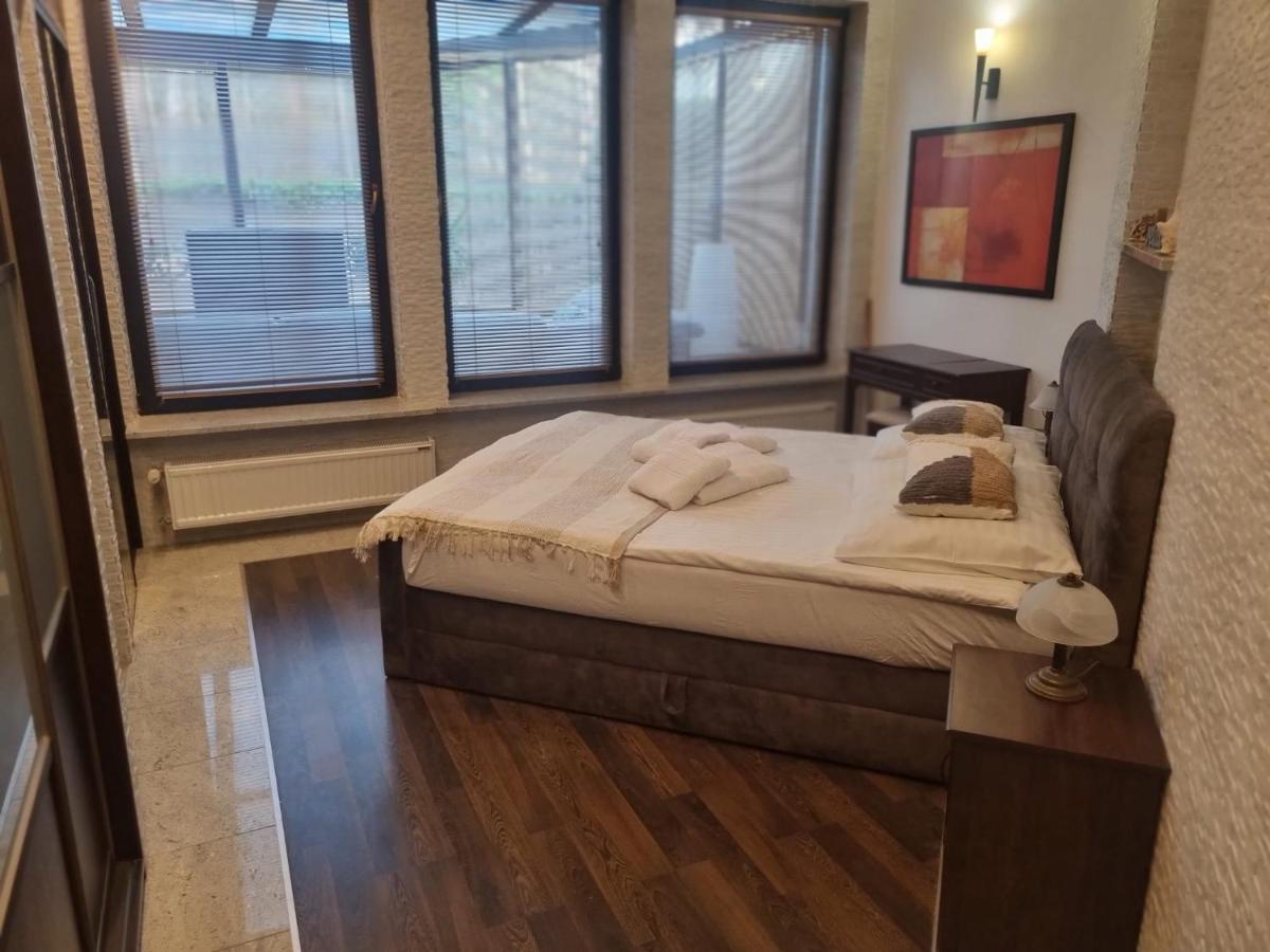 Apartament Bursztynek Pobierowo Exterior foto